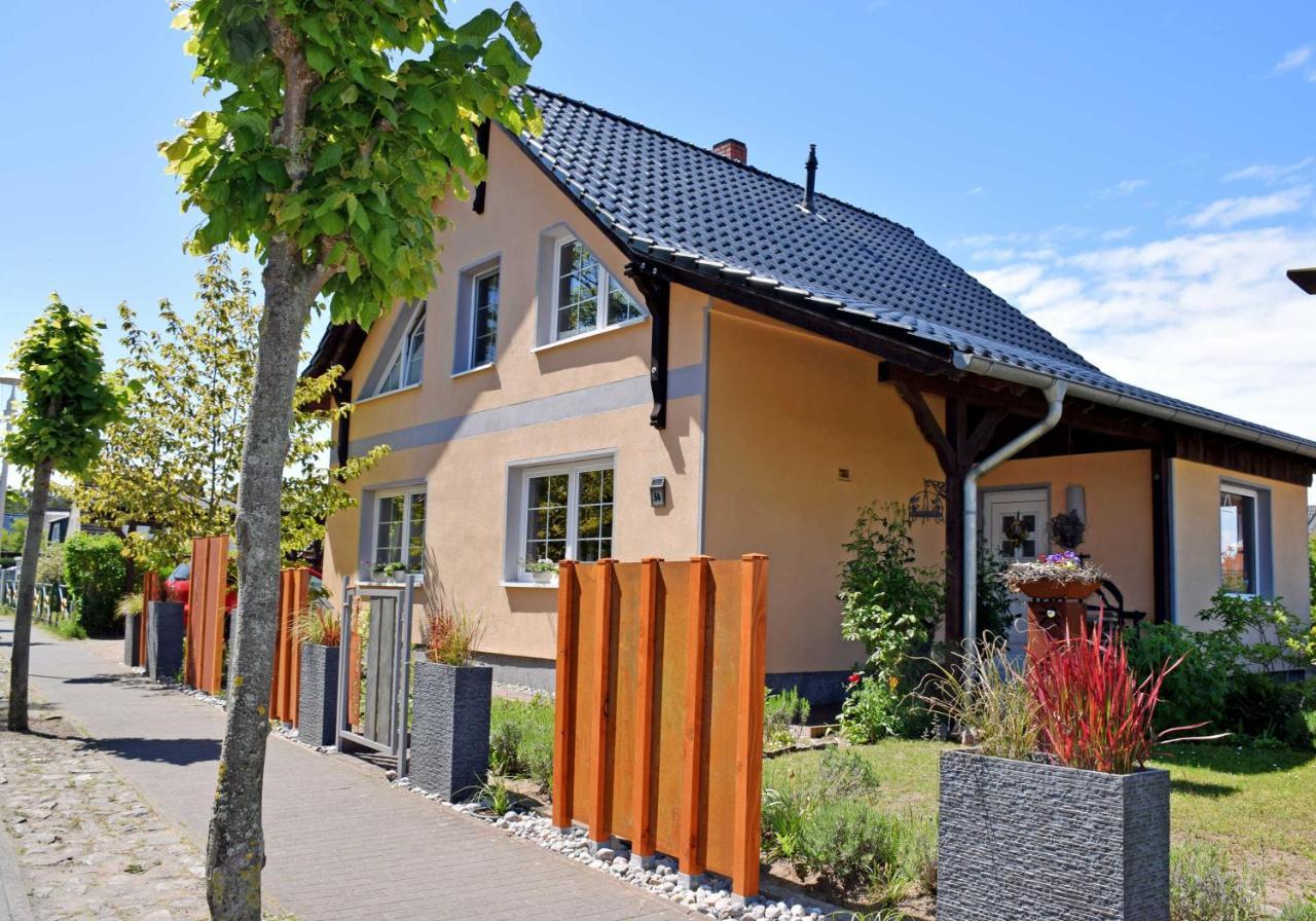 Ferienwohnung Familie Haensel Baabe Exterior photo