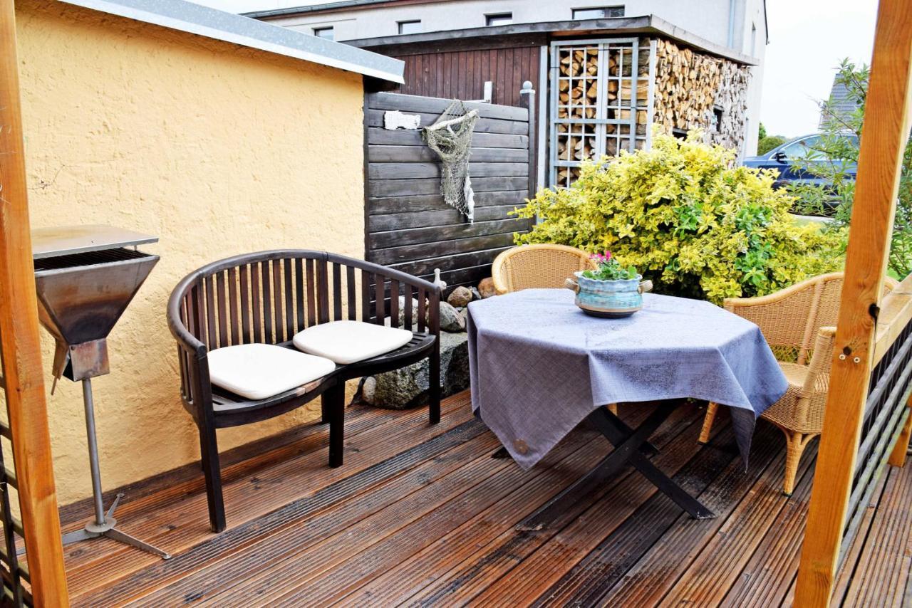 Ferienwohnung Familie Haensel Baabe Exterior photo